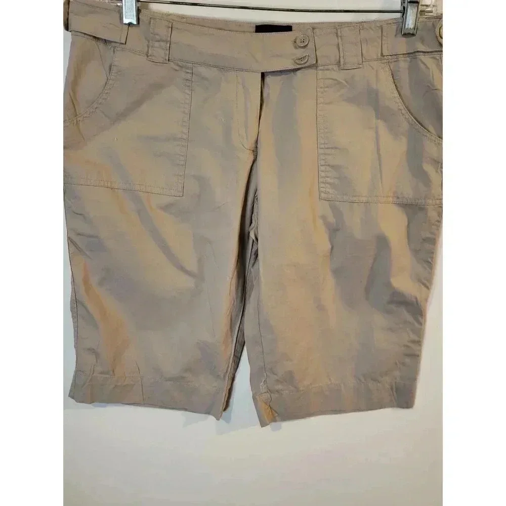The‎ Limited Drew Fit Khaki Shorts